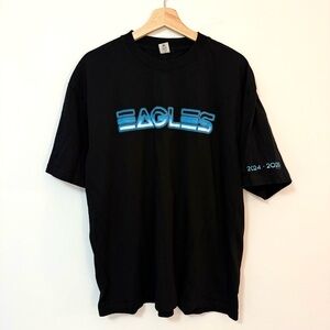 EAGLES Live In Concert Sphere Las Vegas 2024 2025 Residency Graphic Tee